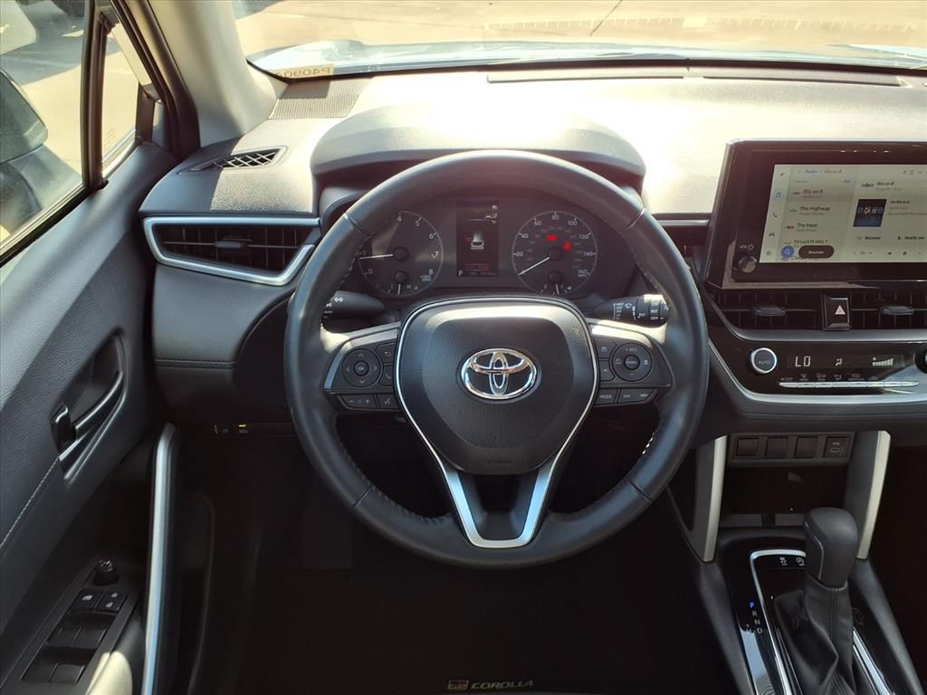 2025 Toyota Corolla Cross LE  at Westside Lexus