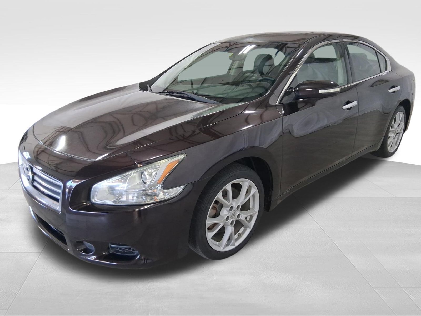 Used Car 2014 Nissan Maxima  3.5 Sv For Sale Under $15,000 In Austin, Texas