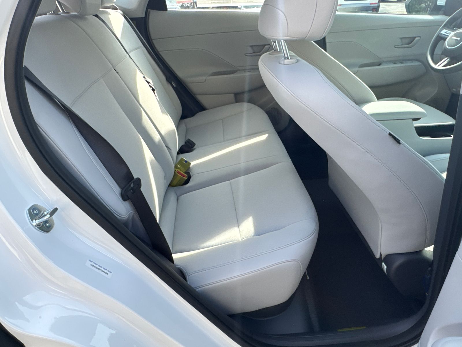 Certified Used 2026 White Hyundai SE image 15
