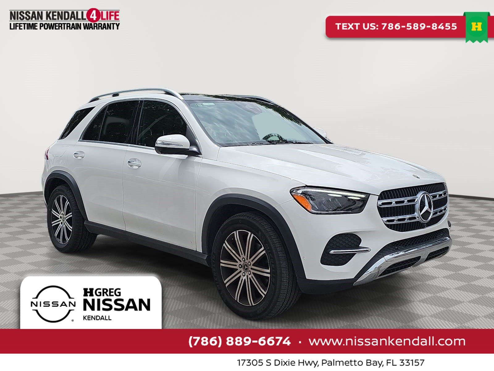 2024 Mercedes-Benz GLE