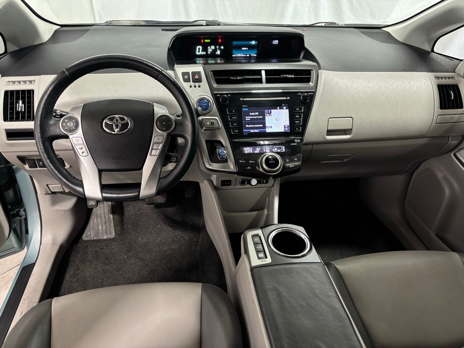 Used Car 2016 Toyota Prius V  Four For Sale Under $15,000 In Austin, Texas