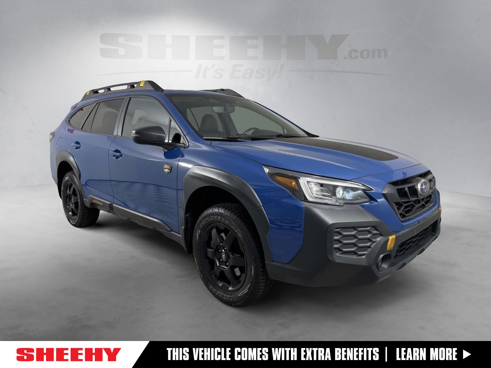 2024 Subaru Outback Wilderness