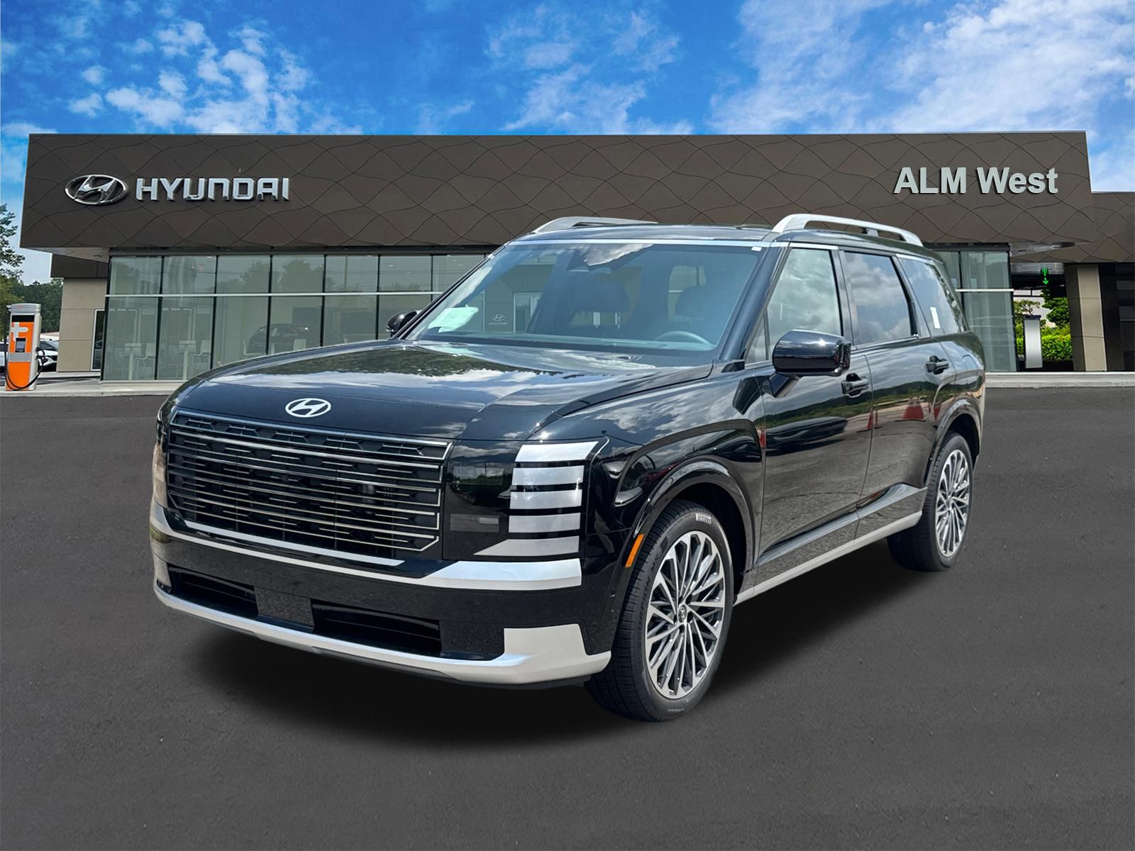 2026 Hyundai Palisade Hybrid