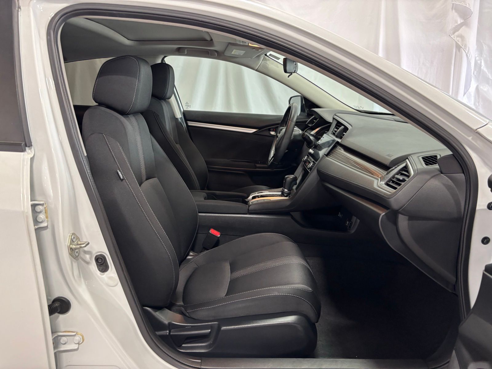 Used Car 2020 Honda Civic  Ex For Sale Under $25,000 In Austin, Texas