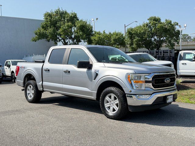 2021 Ford F-150 XLT 4x4 SuperCrew 5-1/2 Box's photo