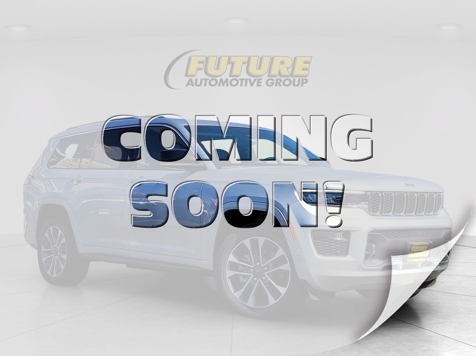 2024 Jeep Grand Cherokee L Overland 4WD