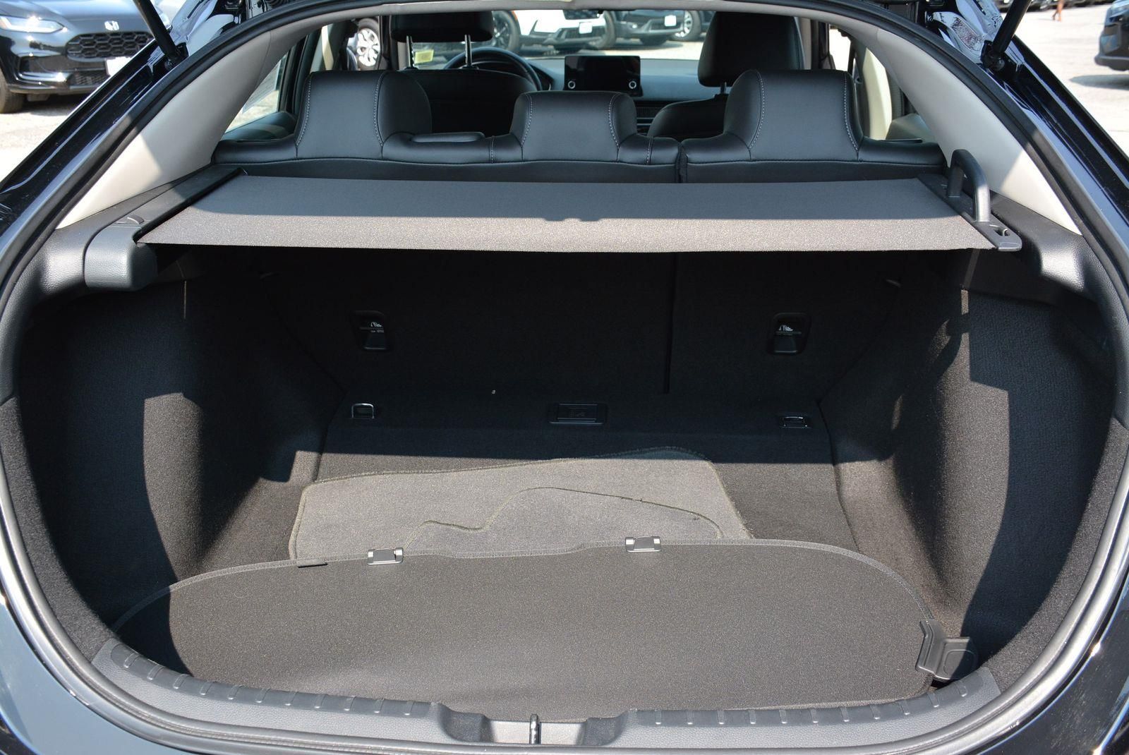 Used 2023 Honda Civic Hatchback Hatchback