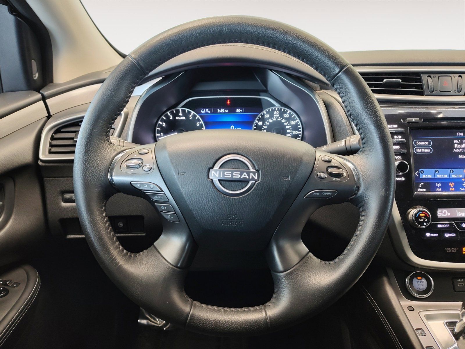 Used Car 2024 Nissan Murano  Sv For Sale Under $30,000 In San Antonio, Texas