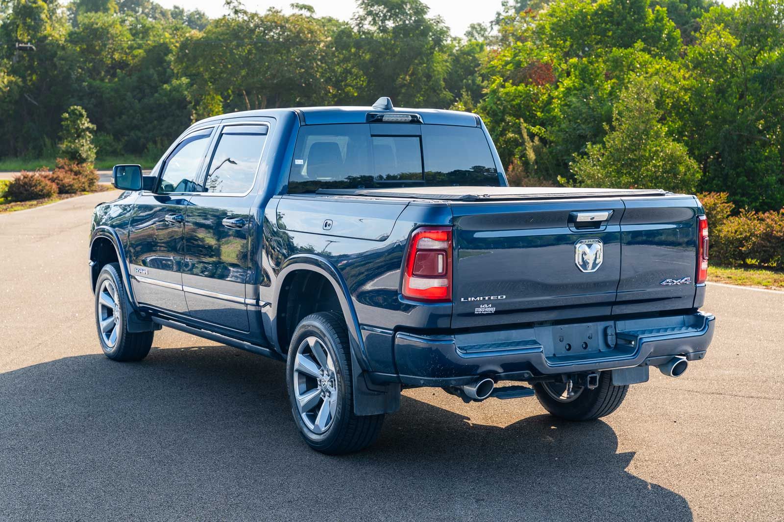 Used 2021 Ram 1500 Truck