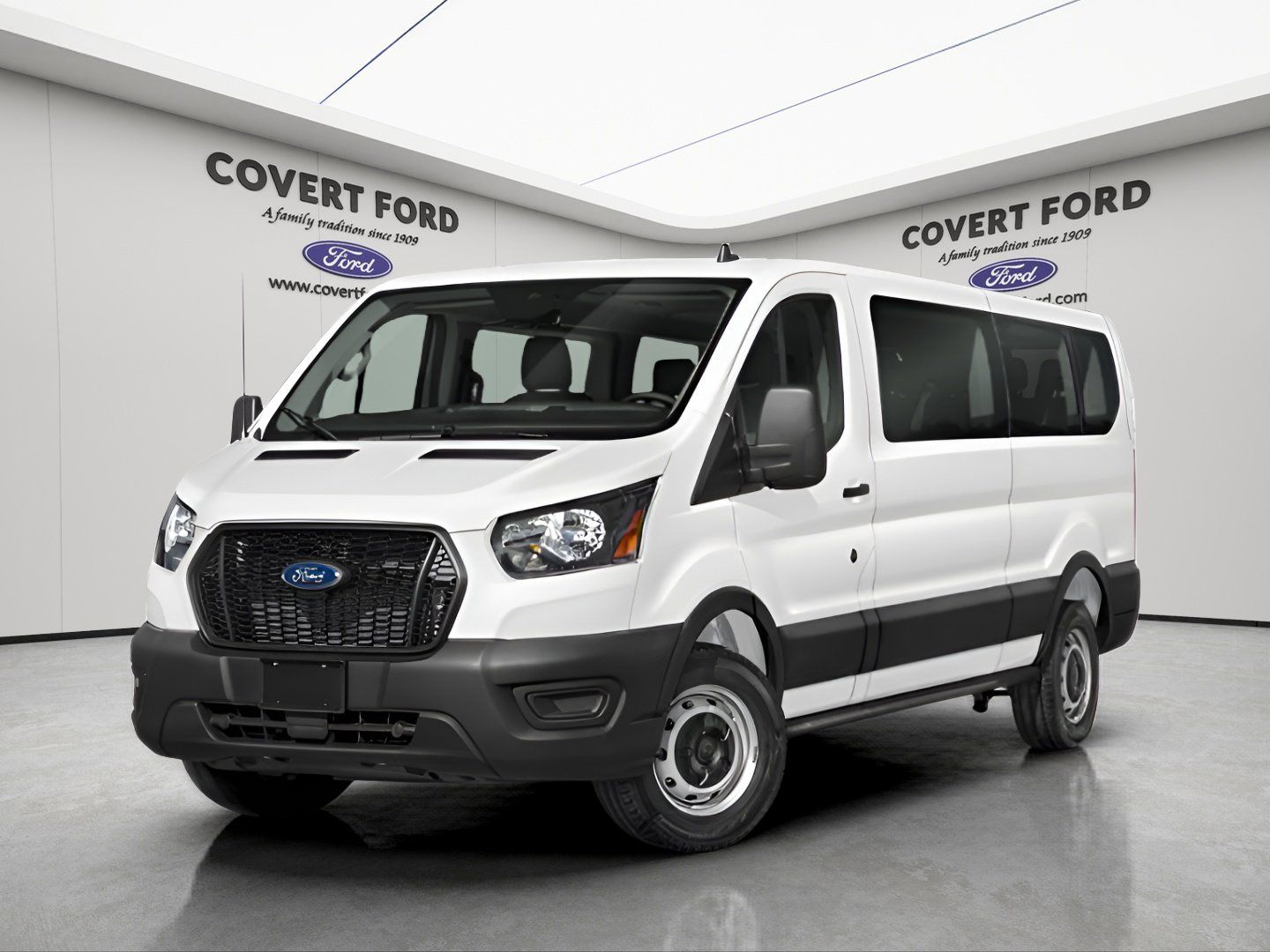 2024 Ford Transit-350 XLT