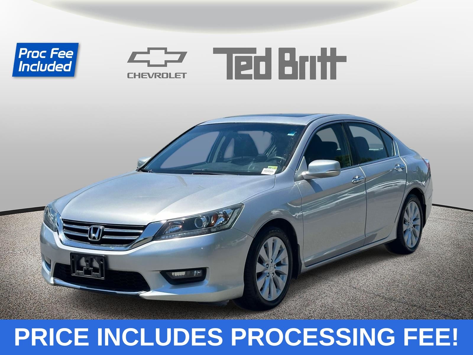 2014 Honda Accord EX