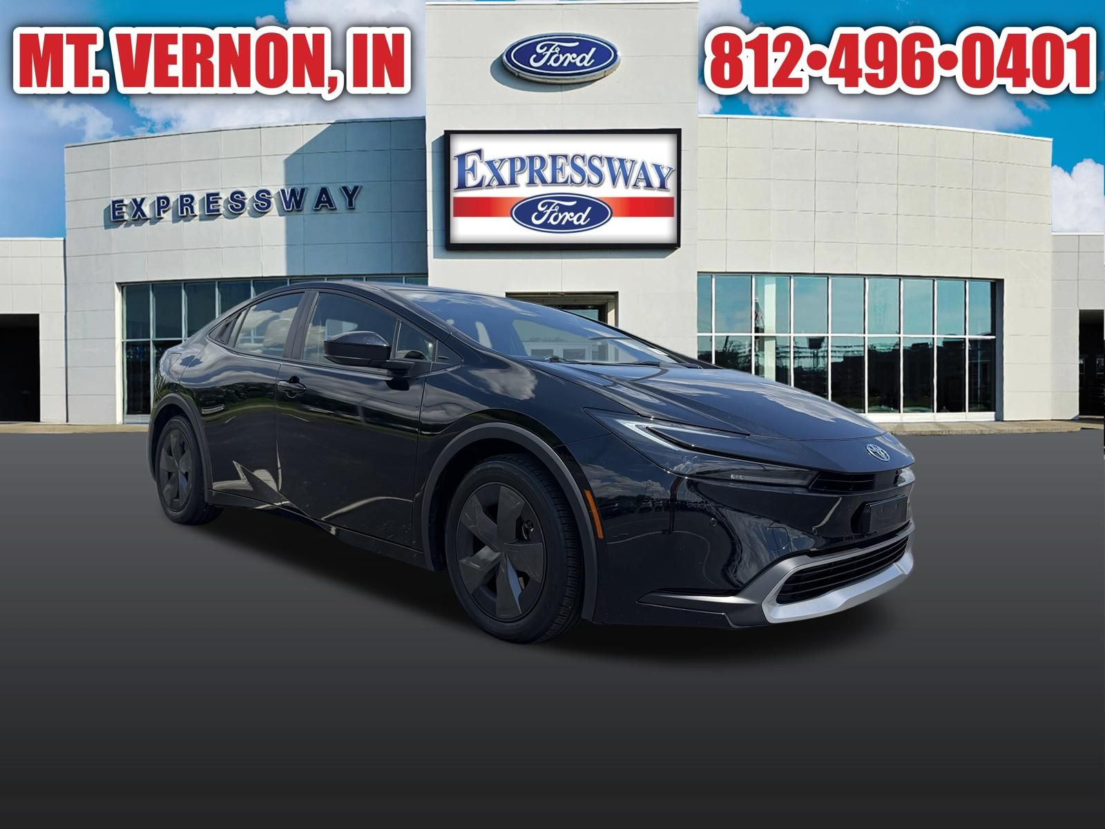 2024 Toyota Prius Prime image 4