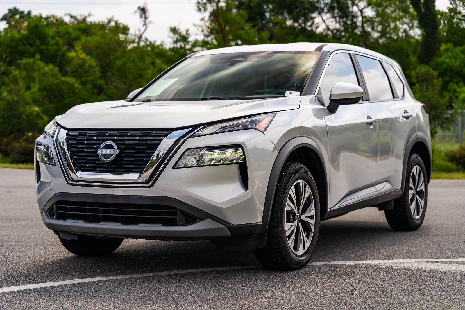 Used 2023 Nissan Rogue SUV