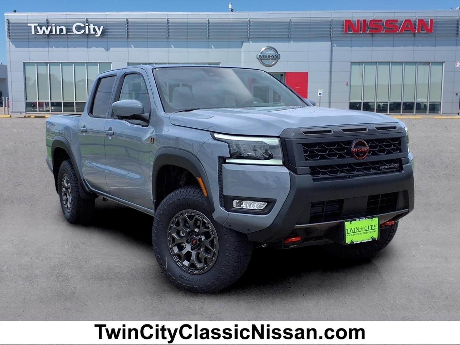 2026 Nissan Frontier PRO-4X Crew Cab 4X4's photo