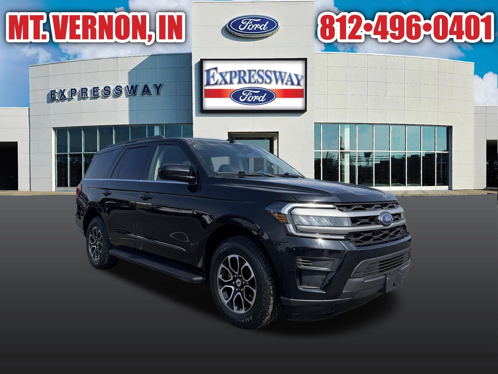 2024 Ford Expedition image 5