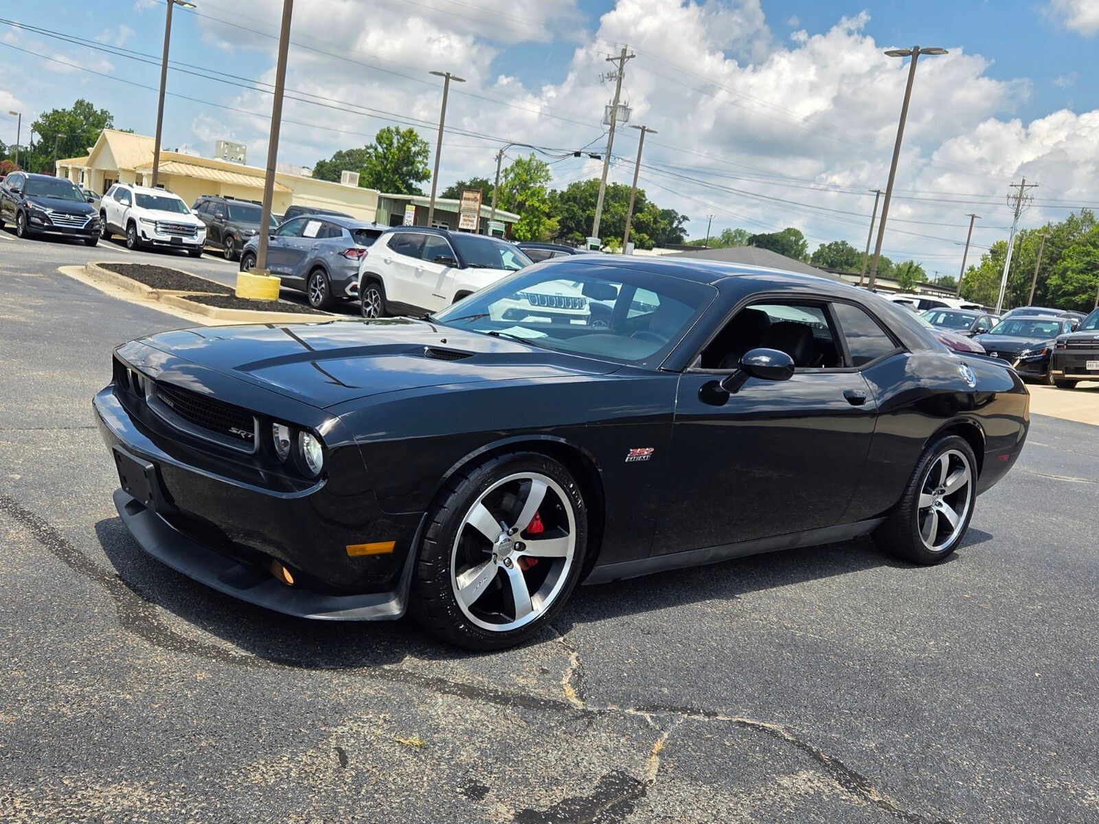 Used 2012 Black Dodge SRT8 392 image 3
