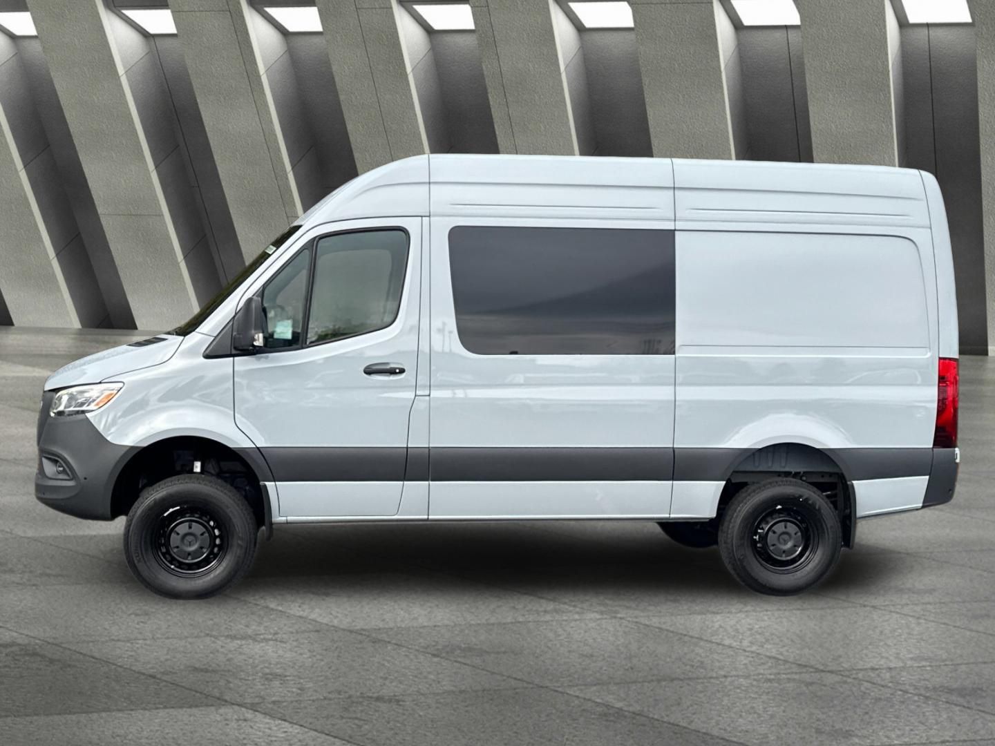 new 2026 Mercedes-Benz Sprinter 2500 car