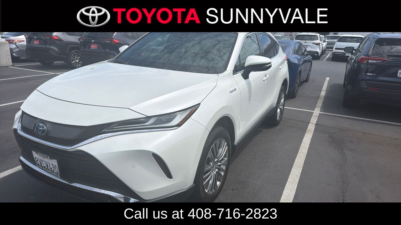 2021 Toyota Venza