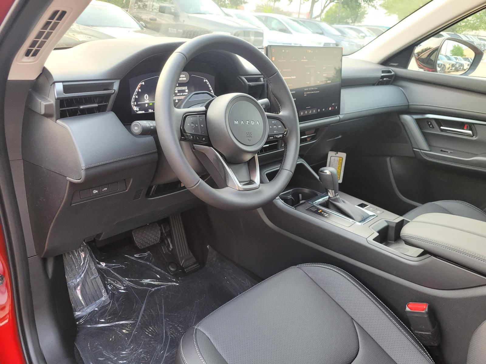 new 2026 Mazda CX-5 car, priced at $37,787