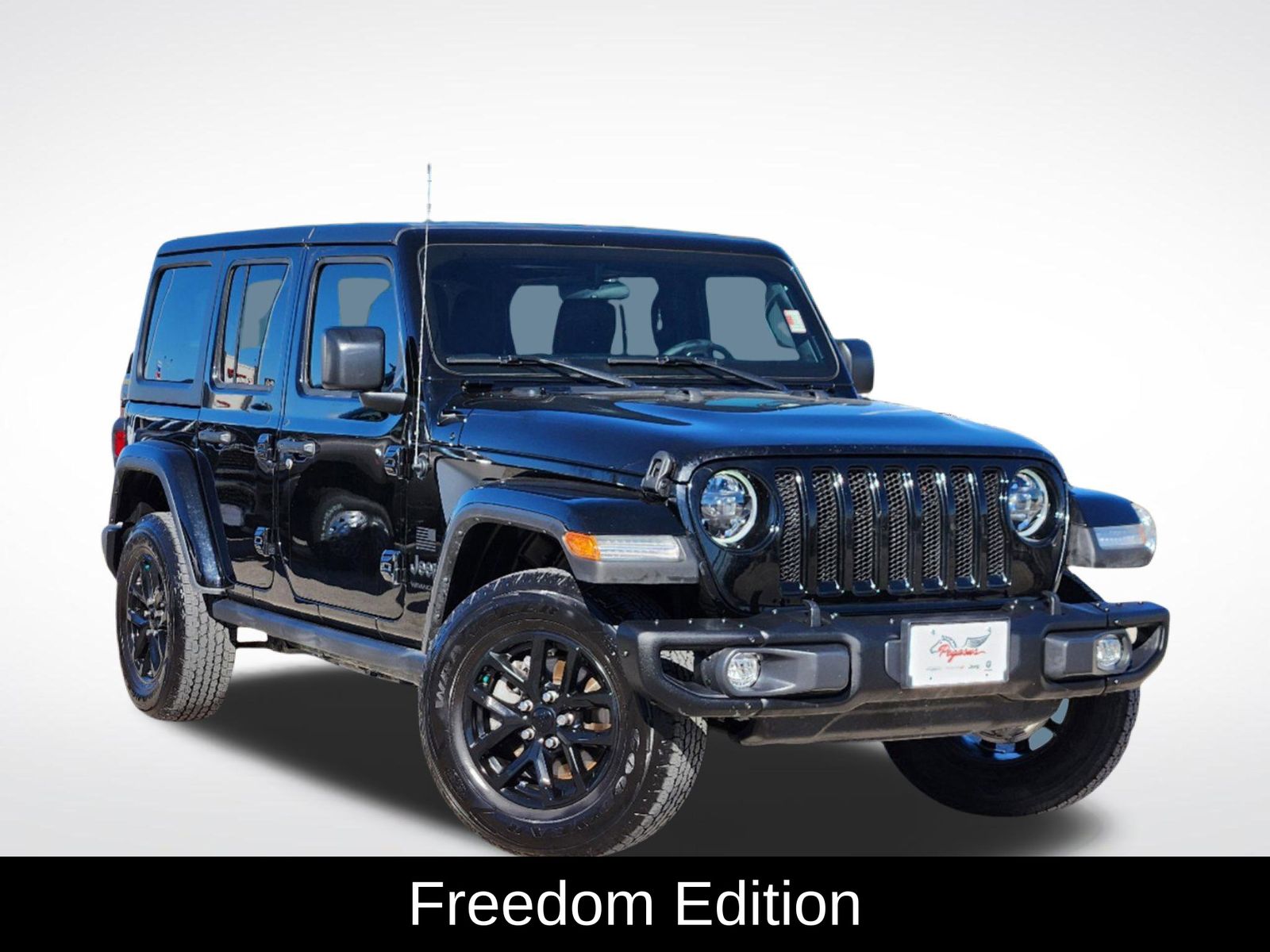 2023 Jeep Wrangler Sport 1