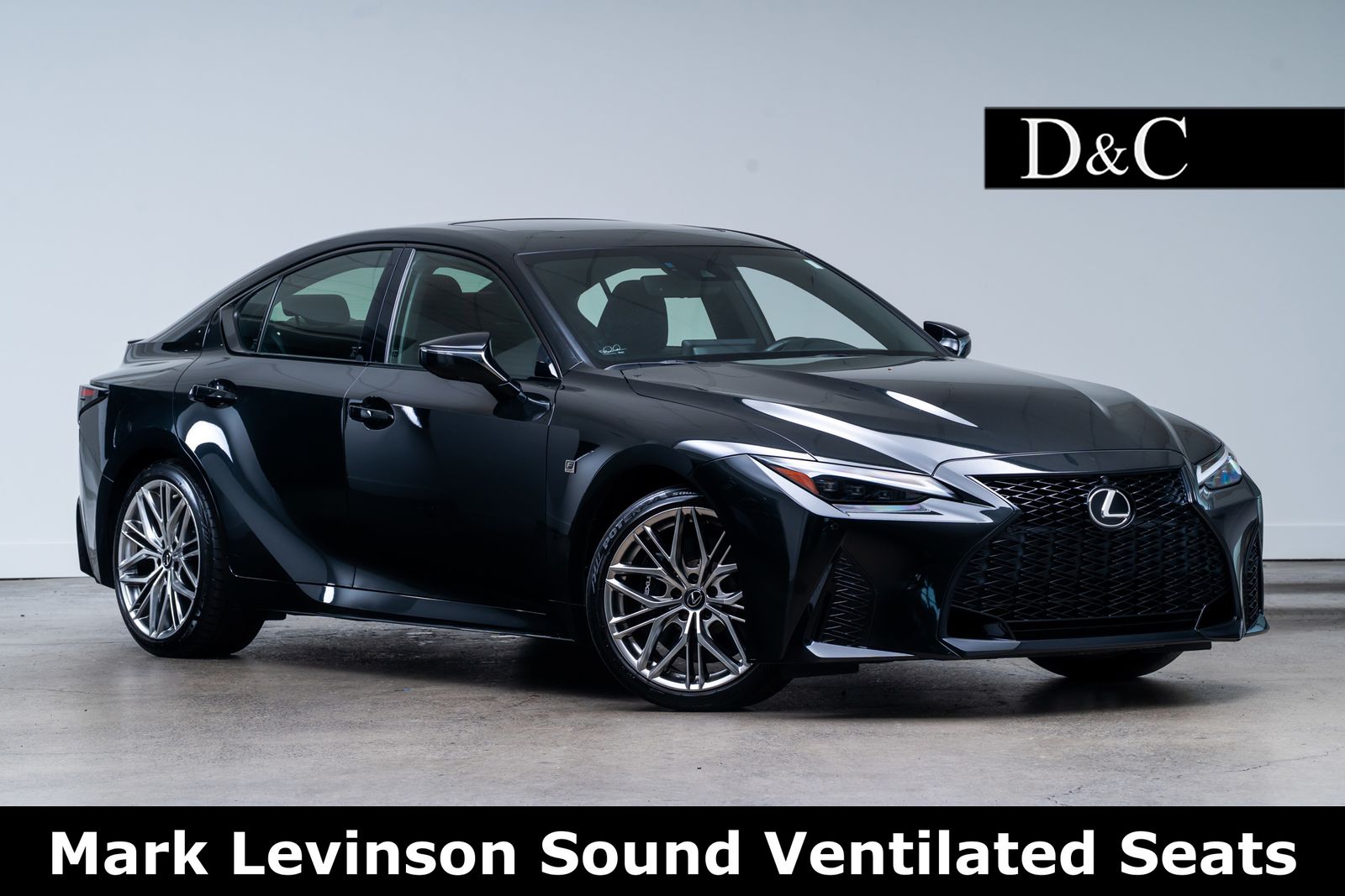 2022 Lexus IS 500 F Sport Performance Premium RWD