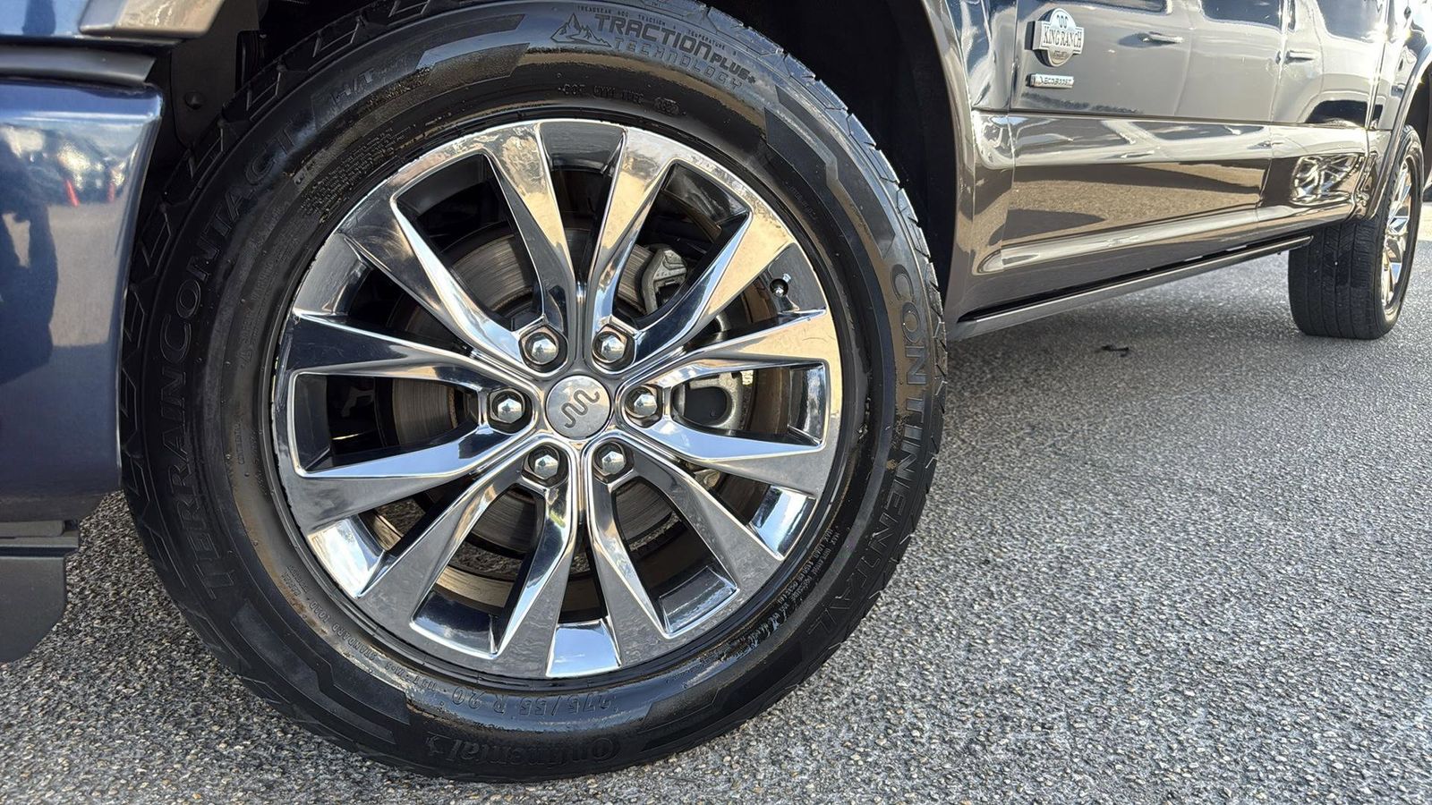 Used Car 2016 Ford F-150  King Ranch For Sale Under $30,000 In Austin, Texas