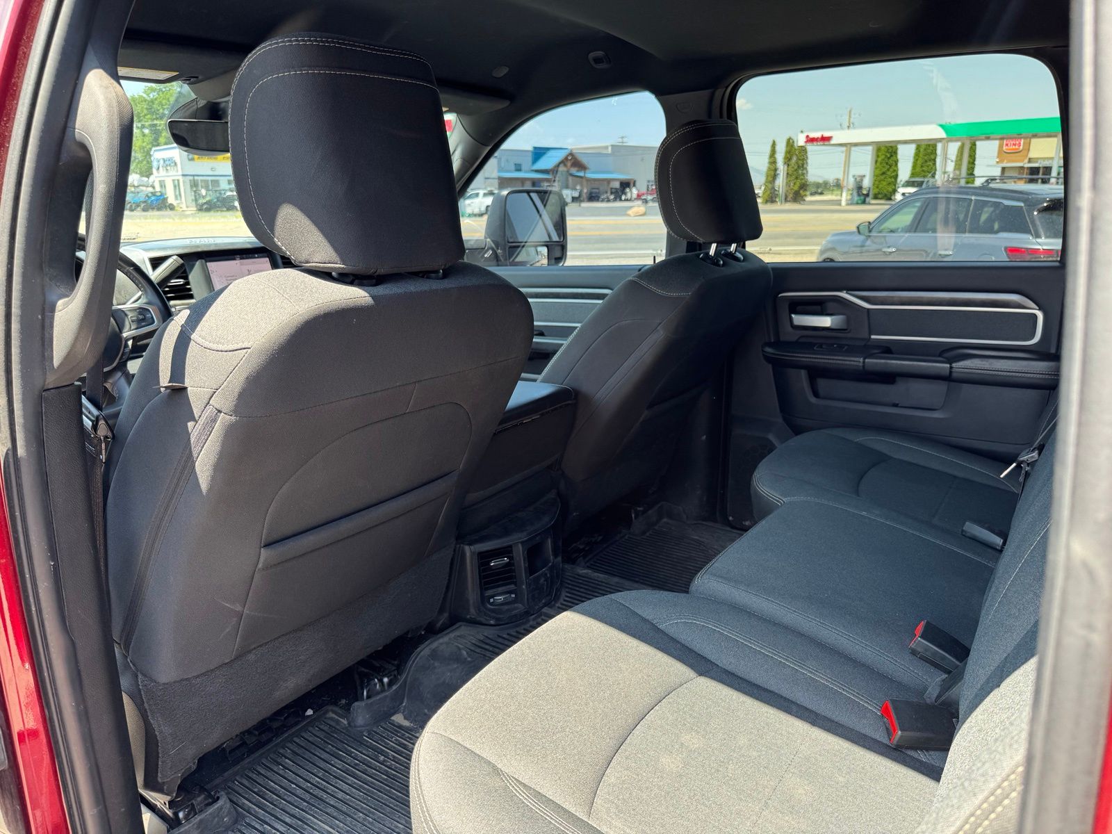 Used 2023 Ram 2500 Truck