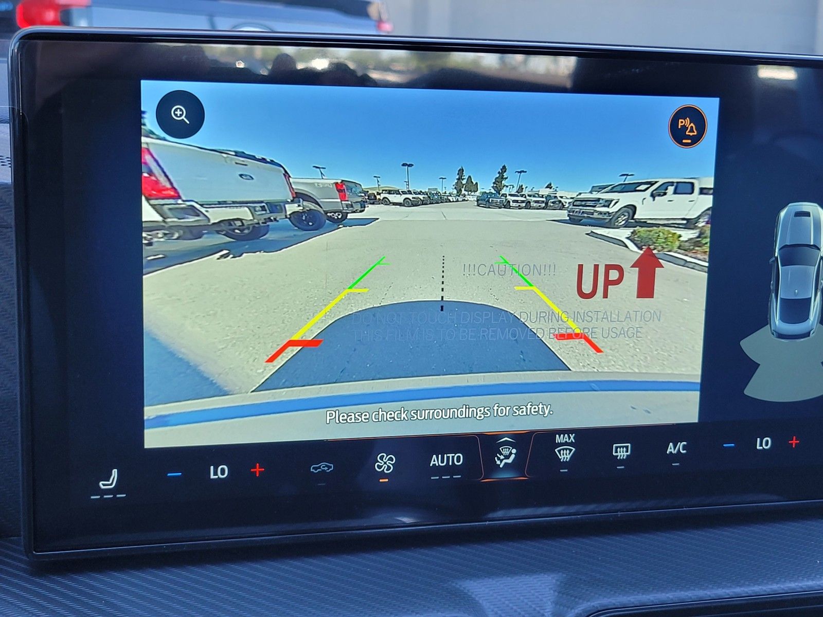 New 2026 Blue Ford GT image 12