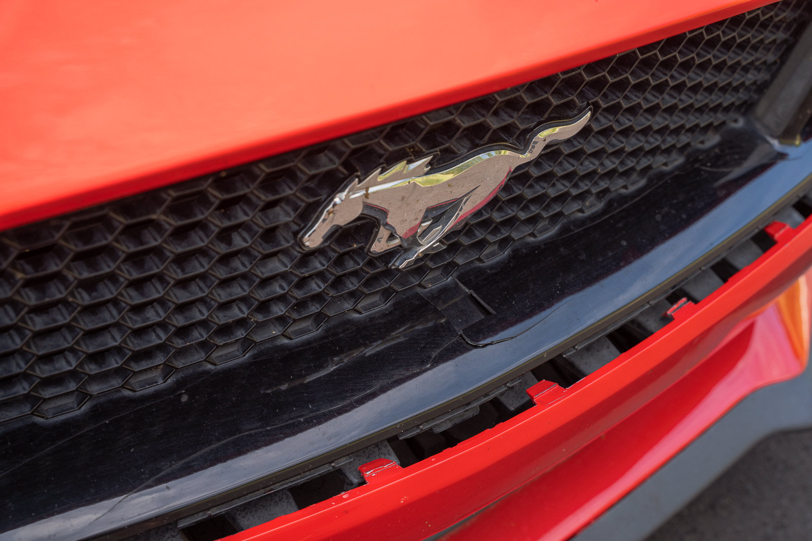 Used 2018 Ford Mustang Coupe
