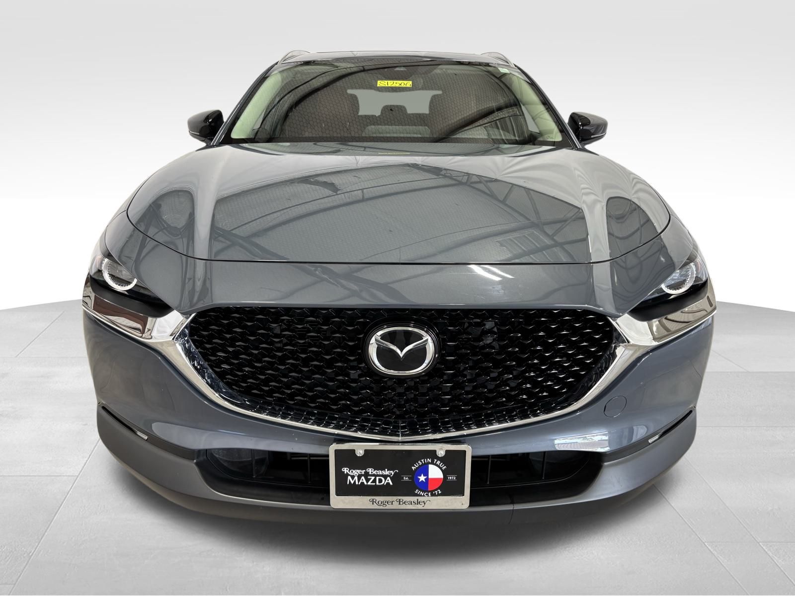 Used Car 2022 Mazda Cx-30  2.5 S Carbon Edition For Sale Under $25,000 In Austin, Texas