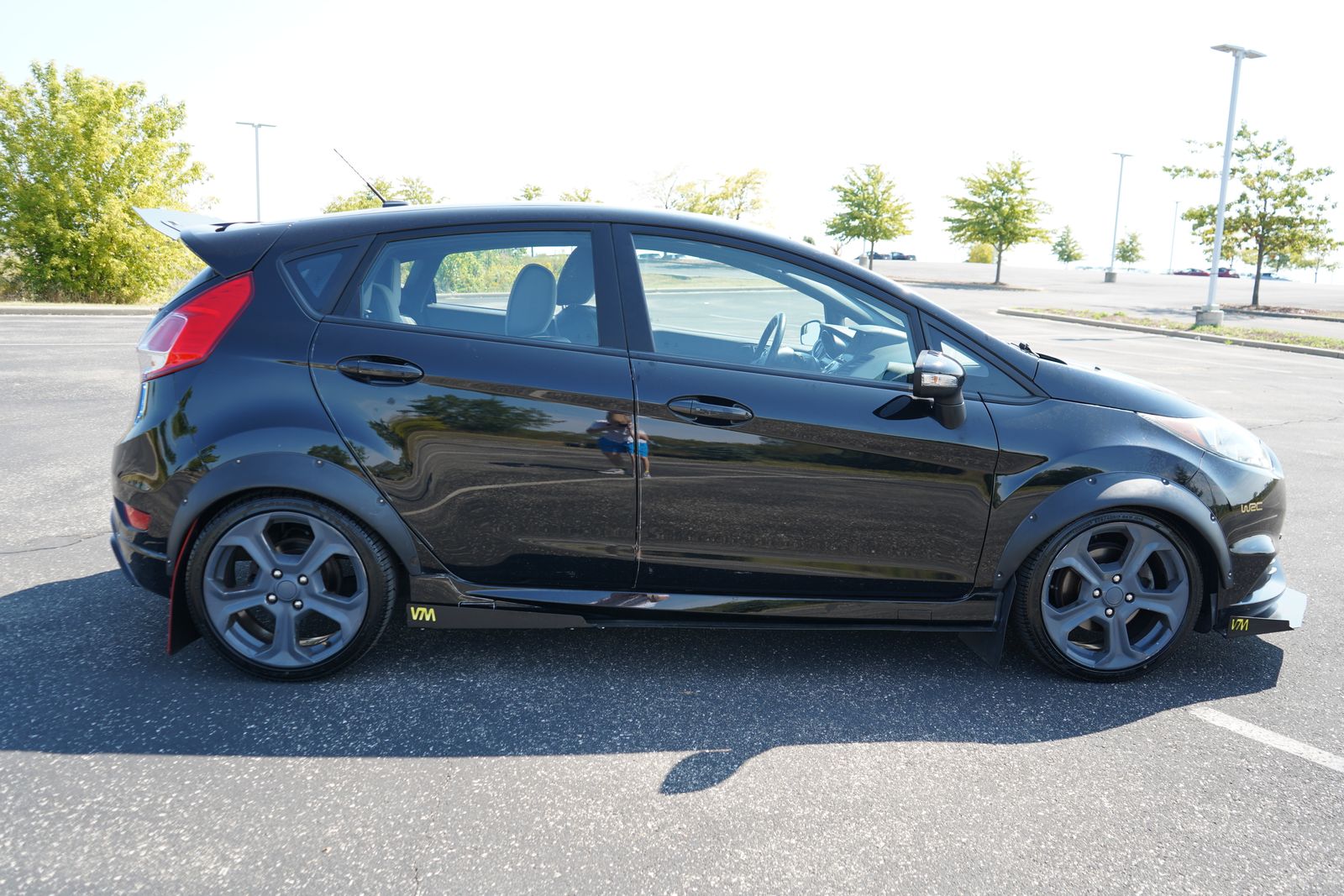 2019 Ford Fiesta ST 5