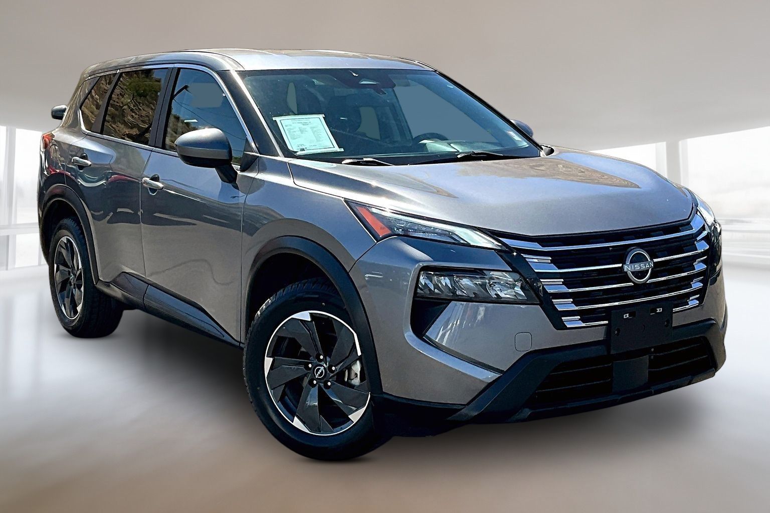 2024 Nissan Rogue SV AWD