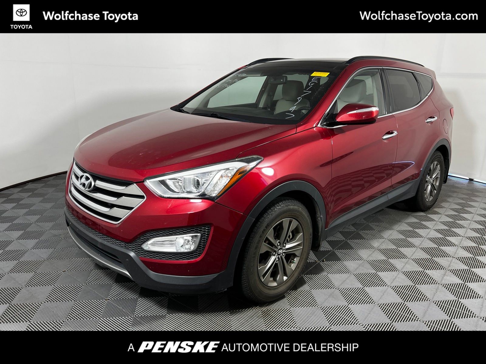2014 Hyundai Santa Fe Base -
                  Cordova, TN