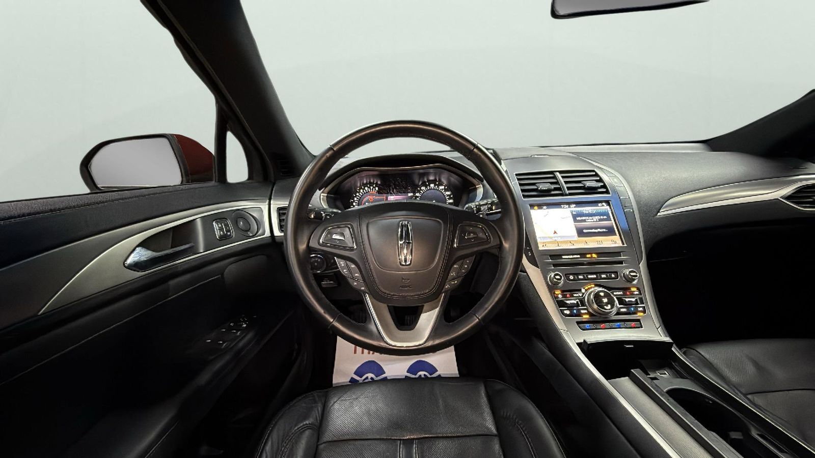 Used Car 2017 Lincoln Mkz  Reserve For Sale Under $20,000 In Austin, Texas