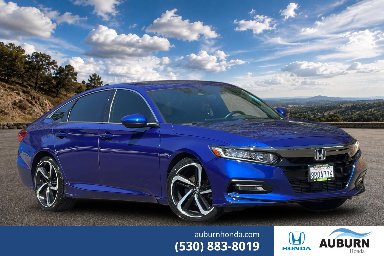 2019 Honda Accord Sport