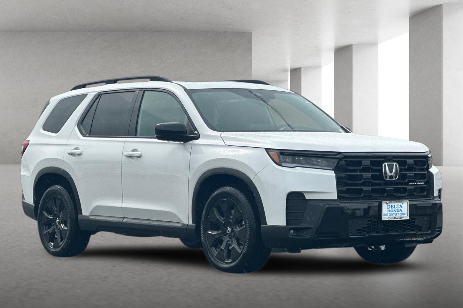 2026 Honda Pilot Black Edition AWD's photo