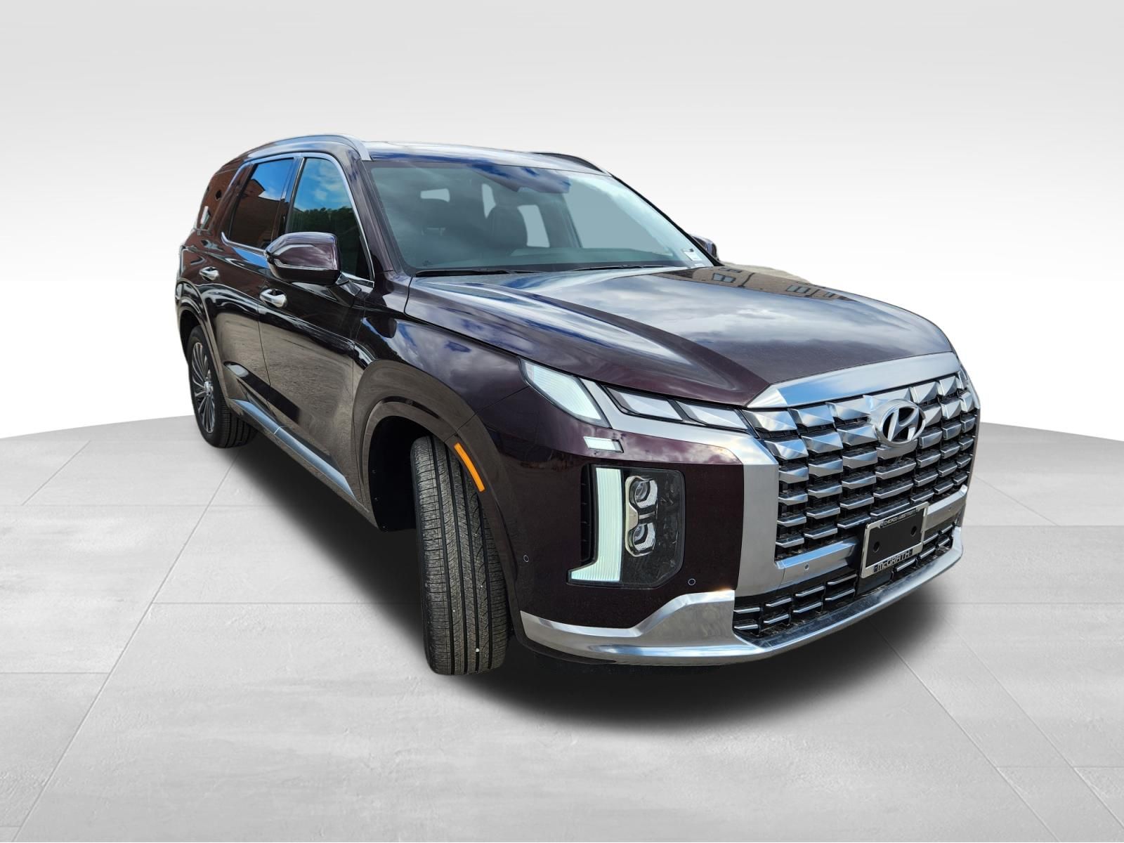 2024 Hyundai Palisade Calligraphy 3