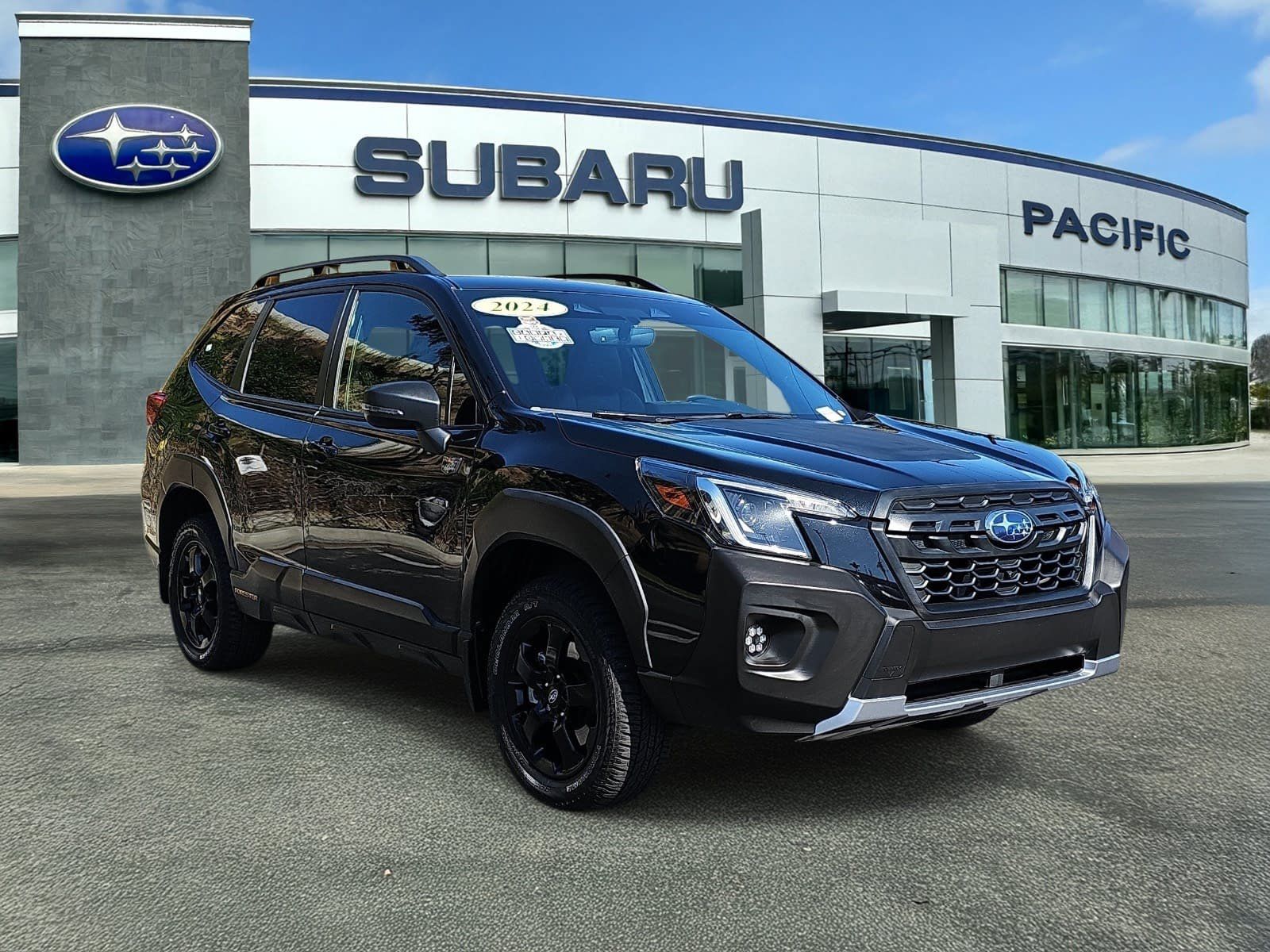 2024 Subaru Forester Wilderness Crossover AWD