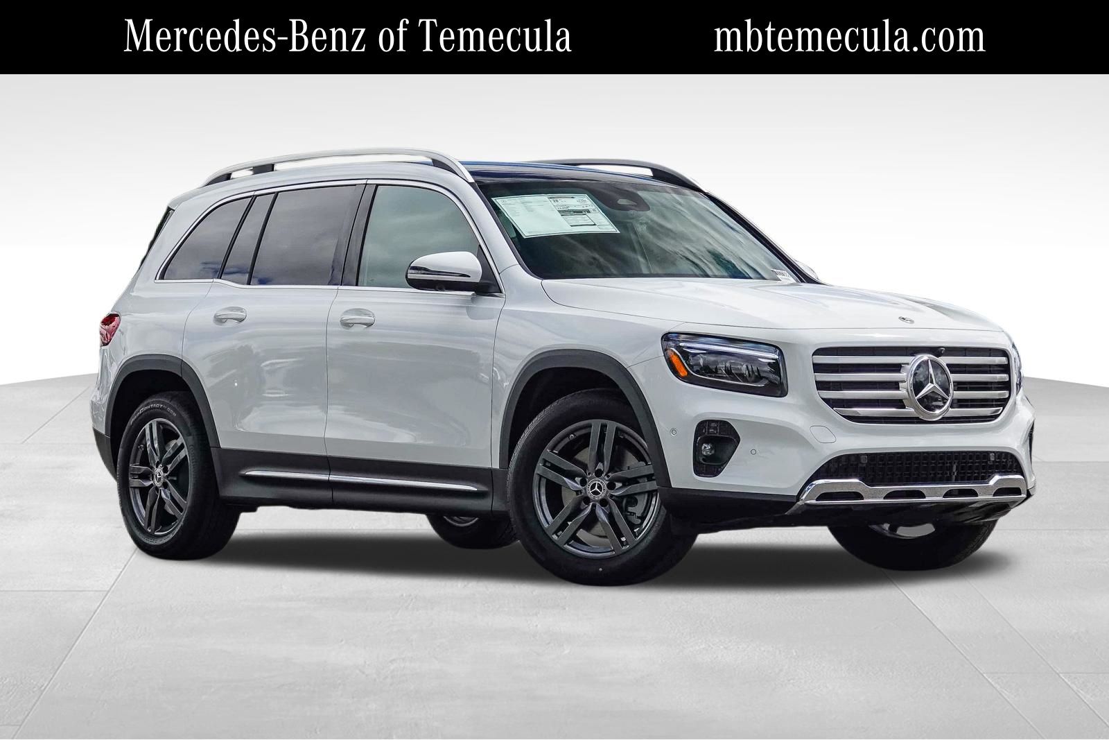 2026 Mercedes-Benz GLB GLB 250
