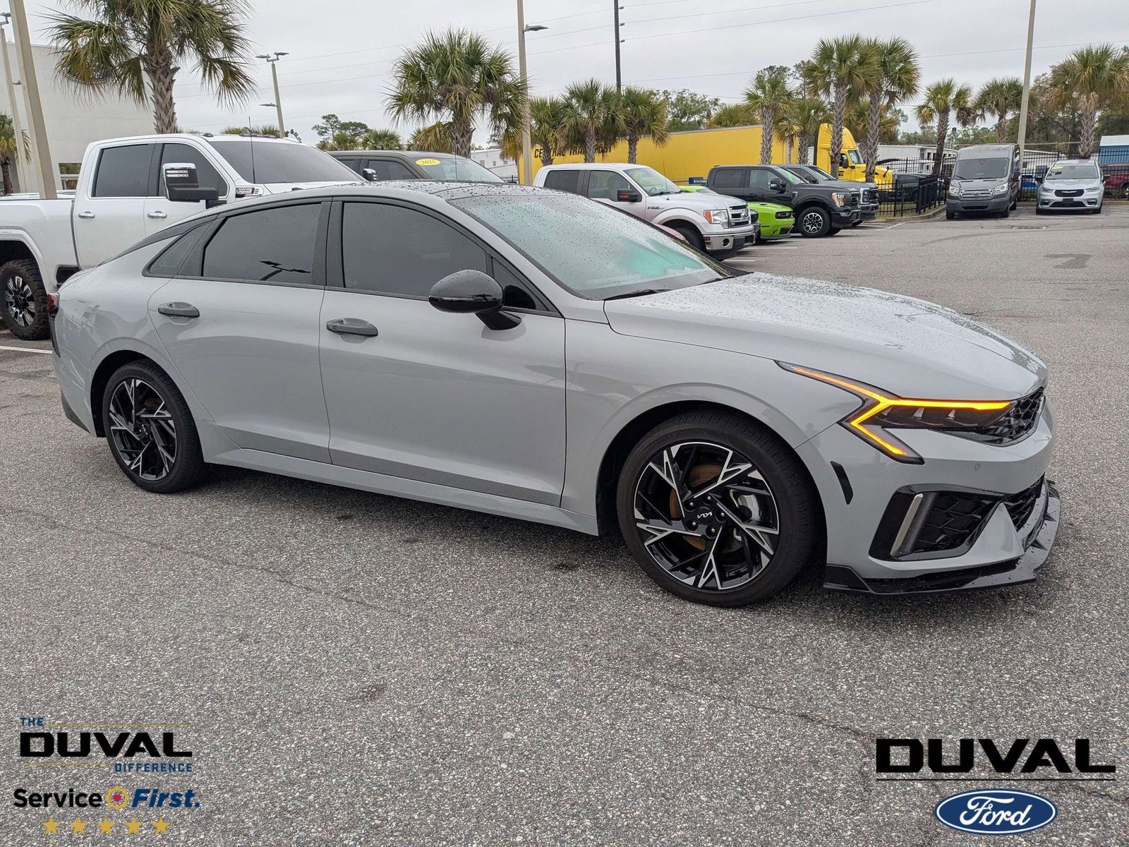 2025 Kia K5 GT-Line FWD