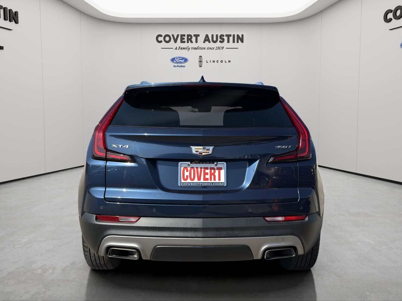 Used Car 2020 Cadillac Xt4  Premium Luxury For Sale Under $20,000 In Austin, Texas