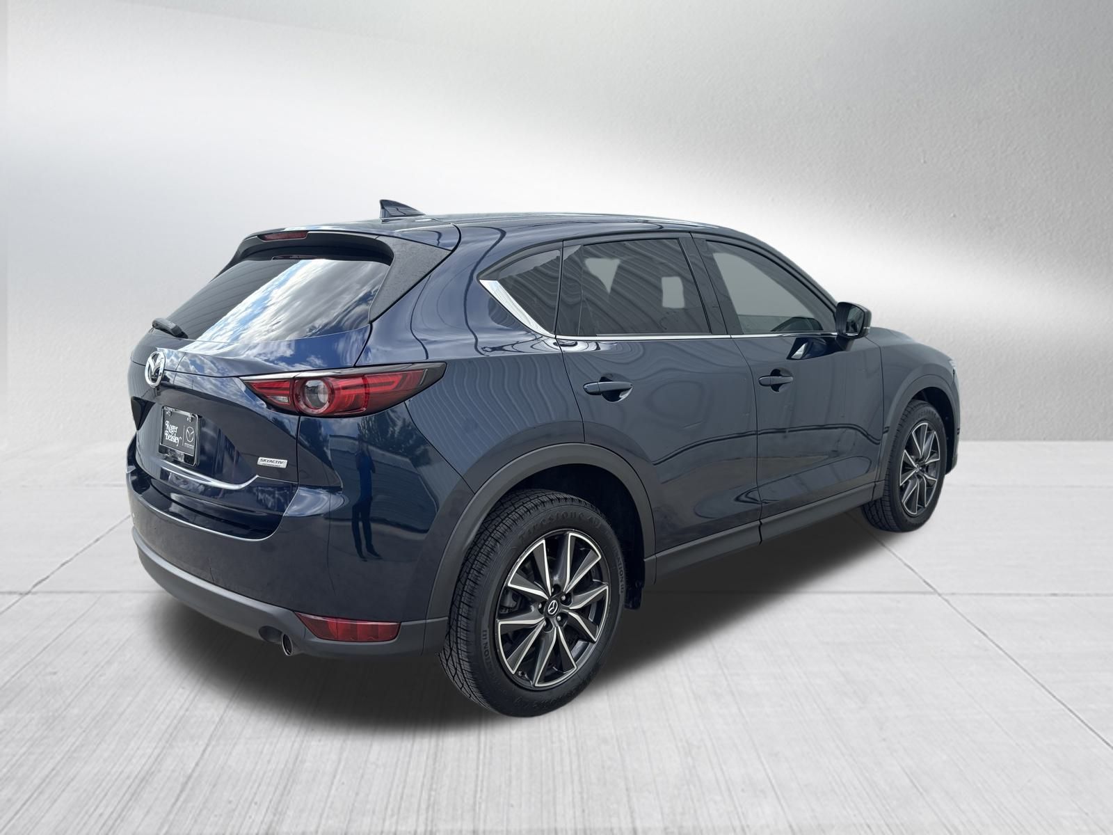 Used Car 2018 Mazda Cx-5  Grand Touring For Sale Under $20,000 In Austin, Texas