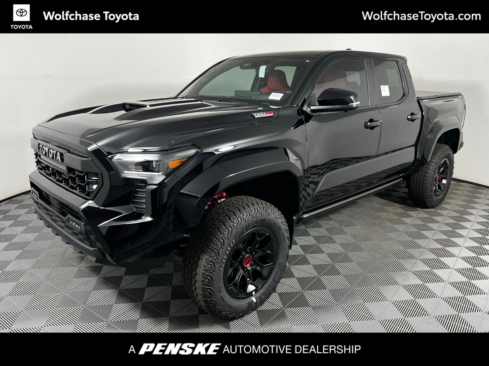 2025 Toyota Tacoma TRD Pro -
                  Cordova, TN