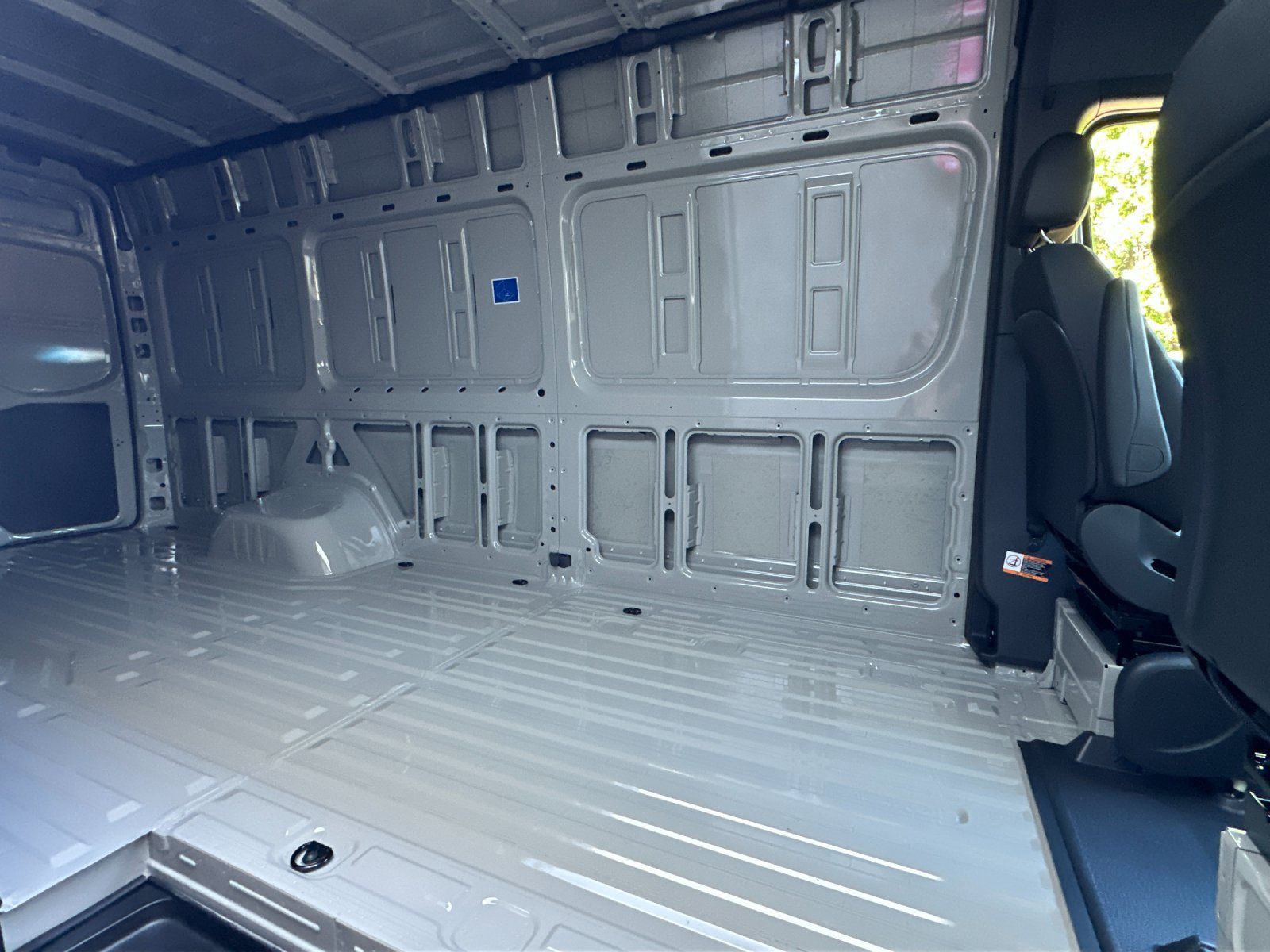new 2026 Mercedes-Benz Sprinter 3500XD car, priced at $86,808
