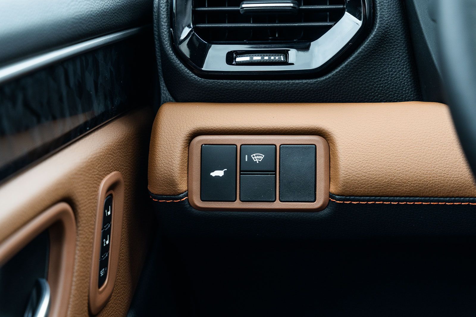 New 2026 Honda Passport SUV