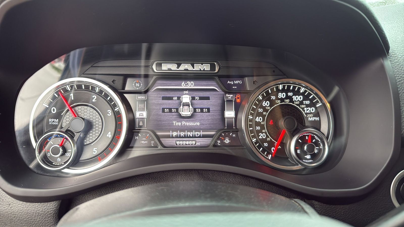 Used Car 2022 Ram 3500  Tradesman For Sale Under $50,000 In Austin, Texas