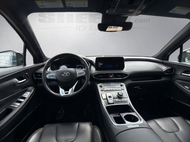 Used 2023 Black Hyundai Calligraphy image 3