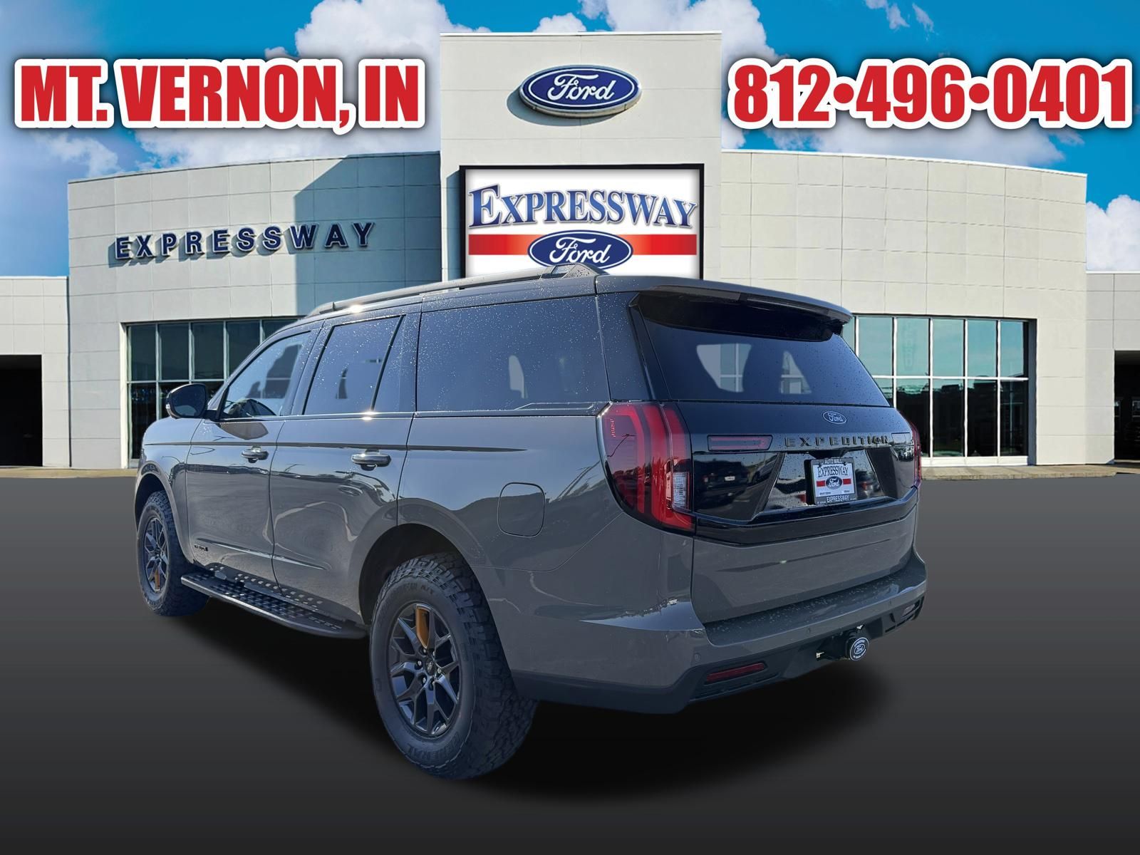 2026 Ford Expedition image 7