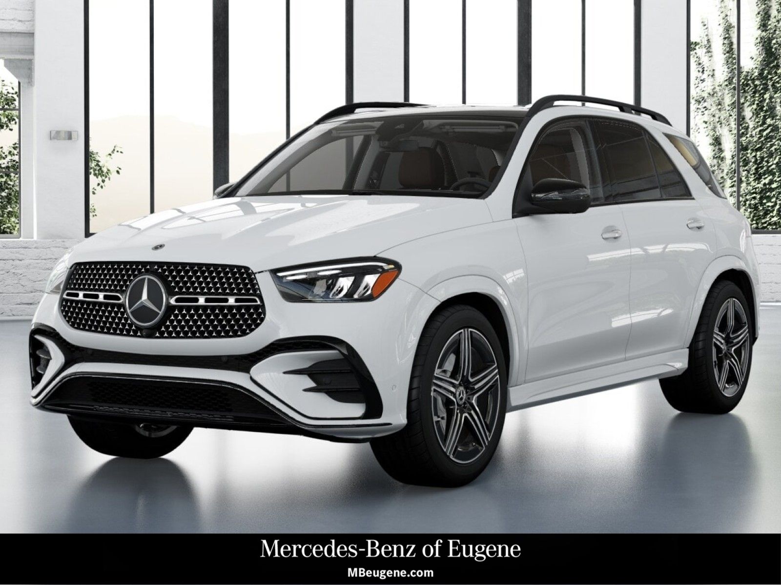 2026 Mercedes-Benz GLE