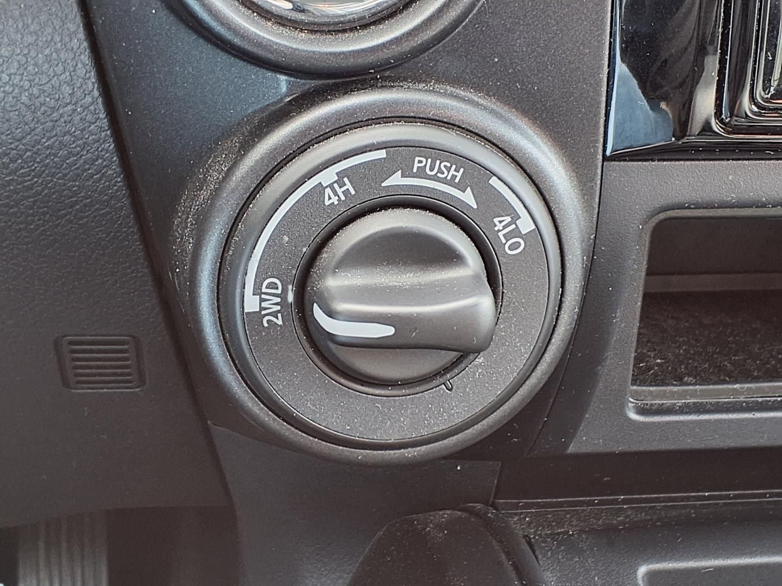 2023 Nissan Titan PRO-4X Gray at Bayshore Chrysler Jeep Dodge Ram